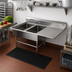 Thumbnail image #2 for John Boos Pro-Bowl Commercial 2-Compartment Sink with Right Drainboard