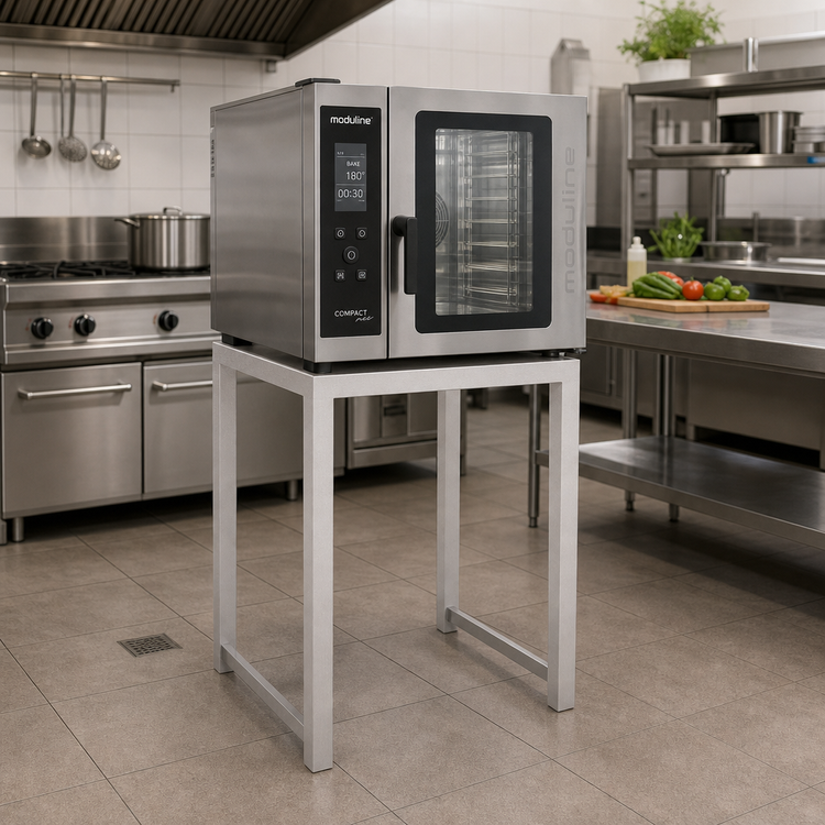 Product image #2 for Compact Naboo AISI 304 Stainless Steel Floor Stand for COEN101/COES101