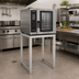 Thumbnail image #2 for Compact Naboo AISI 304 Stainless Steel Floor Stand for COEN101/COES101