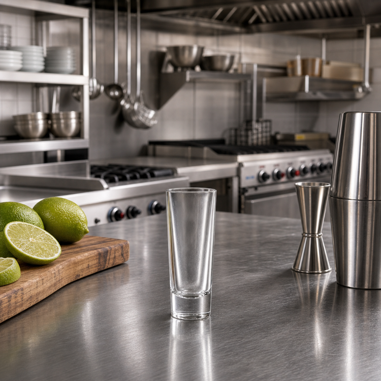 Product image #2 for Ocean San Marino Clear Glass 2 oz Shot Glass