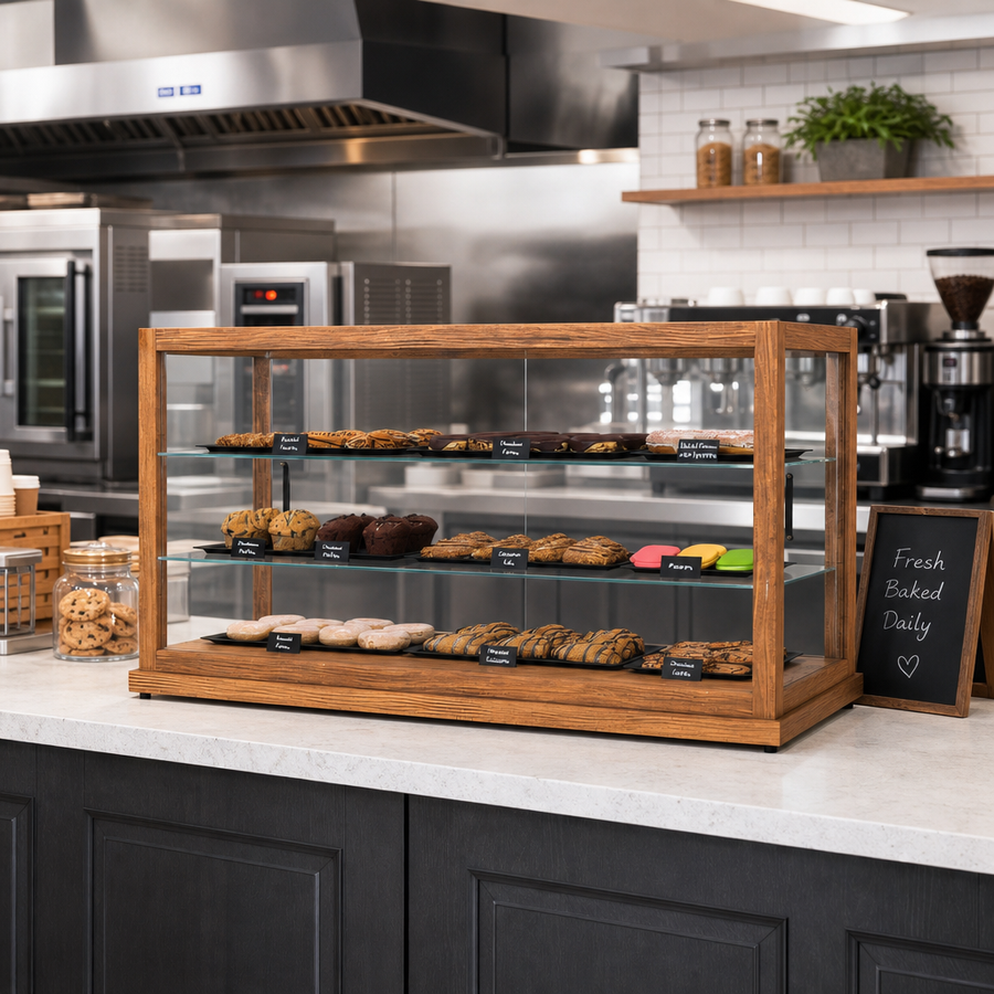 Commercial Kitchen Production Set