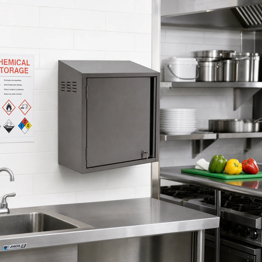 Commercial Kitchen Production Set