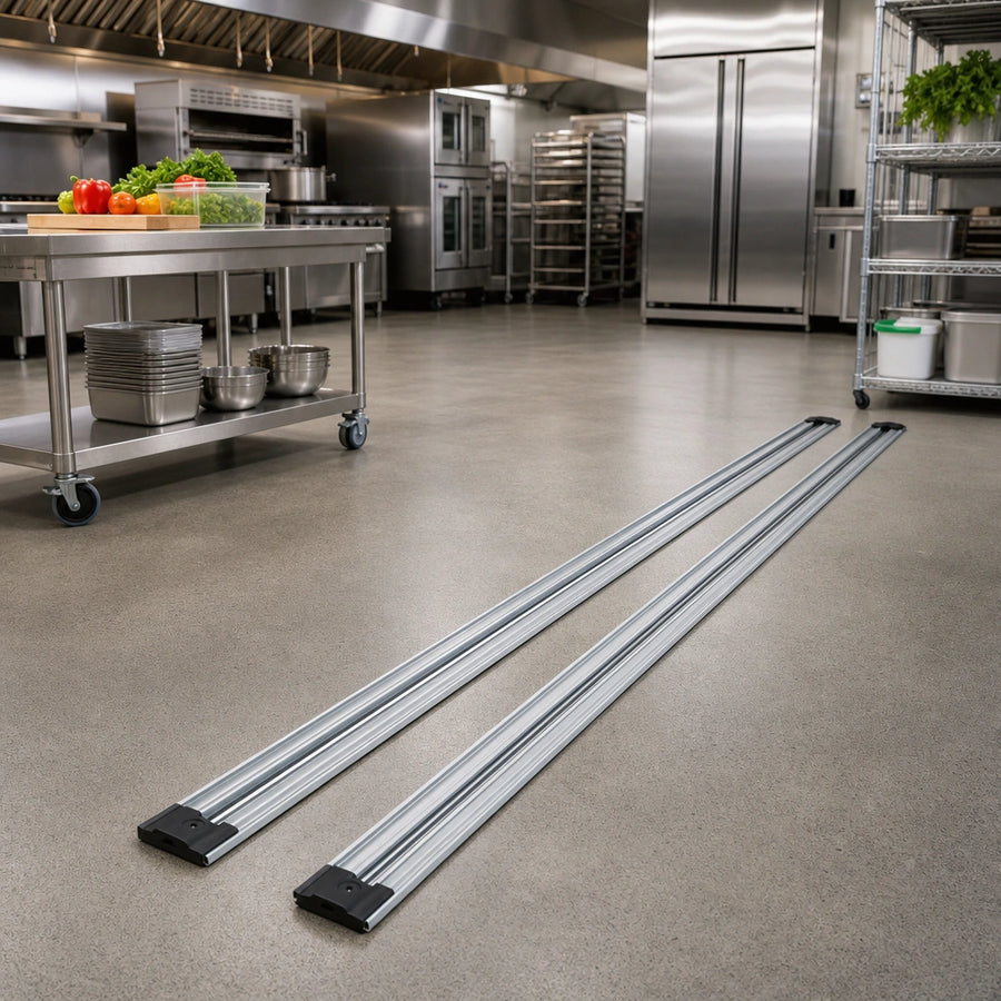 Commercial Kitchen Production Set
