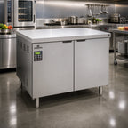 Thumbnail image #2 for Crown CE-348 Freestanding Electric Steam Generator with 36 Inch Cabinet Base, 48 kW, and CSD-1 Controls