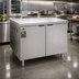 Thumbnail image #2 for Crown CE-348 Freestanding Electric Steam Generator with 36 Inch Cabinet Base, 48 kW, and CSD-1 Controls