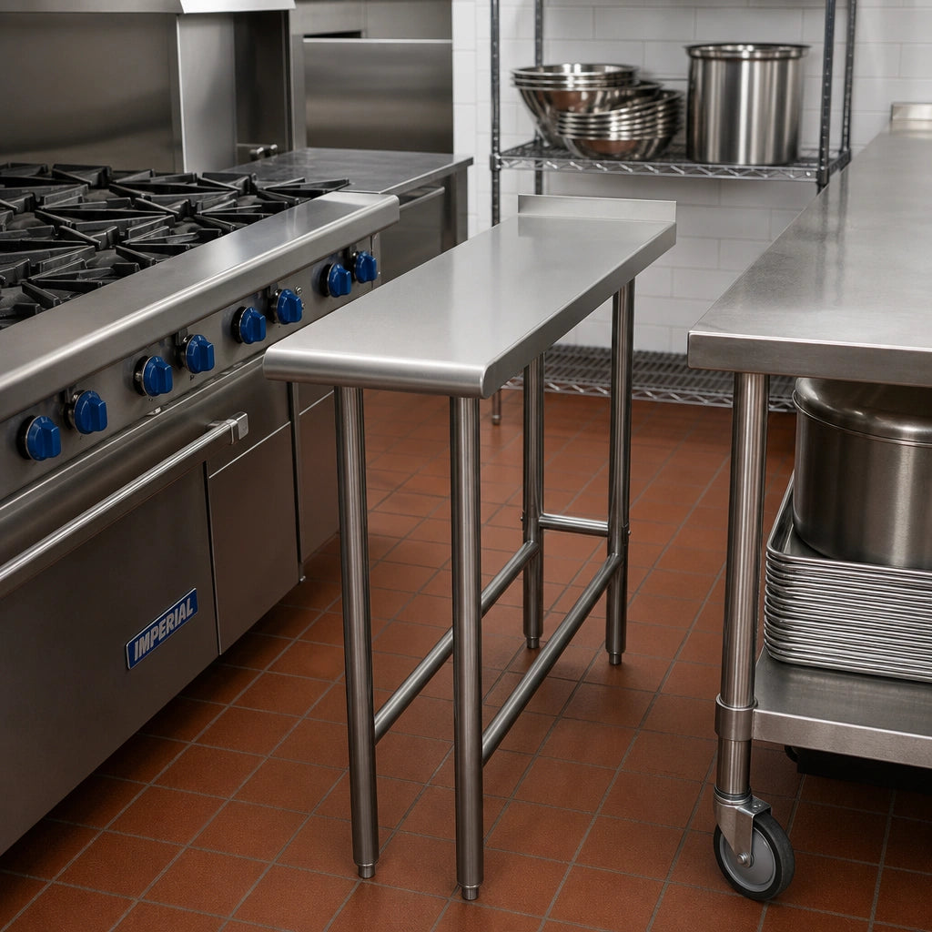 Commercial Kitchen Production Set