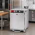 Thumbnail image #3 for FWE Mobile Undercounter Humidified Proofer/Heater Cabinet with Universal Tray Slides