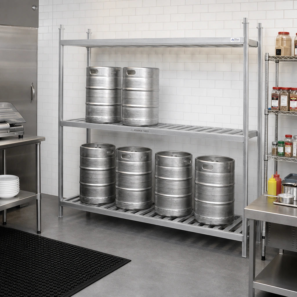 Commercial Kitchen Production Set