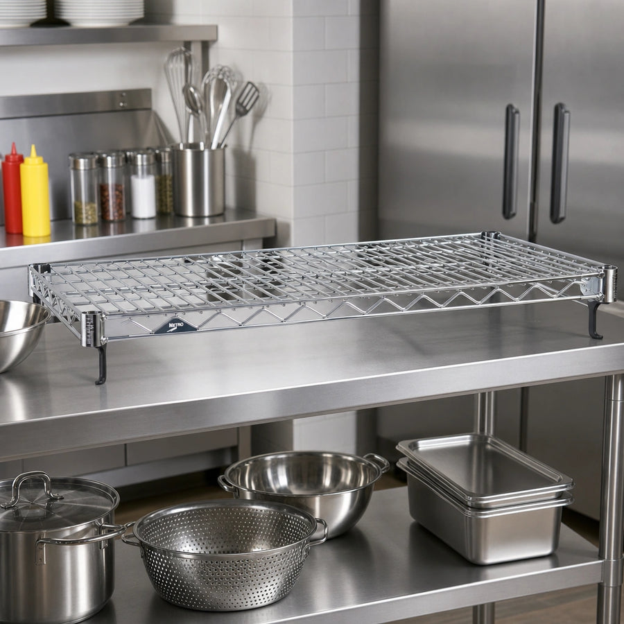 Commercial Kitchen Production Set