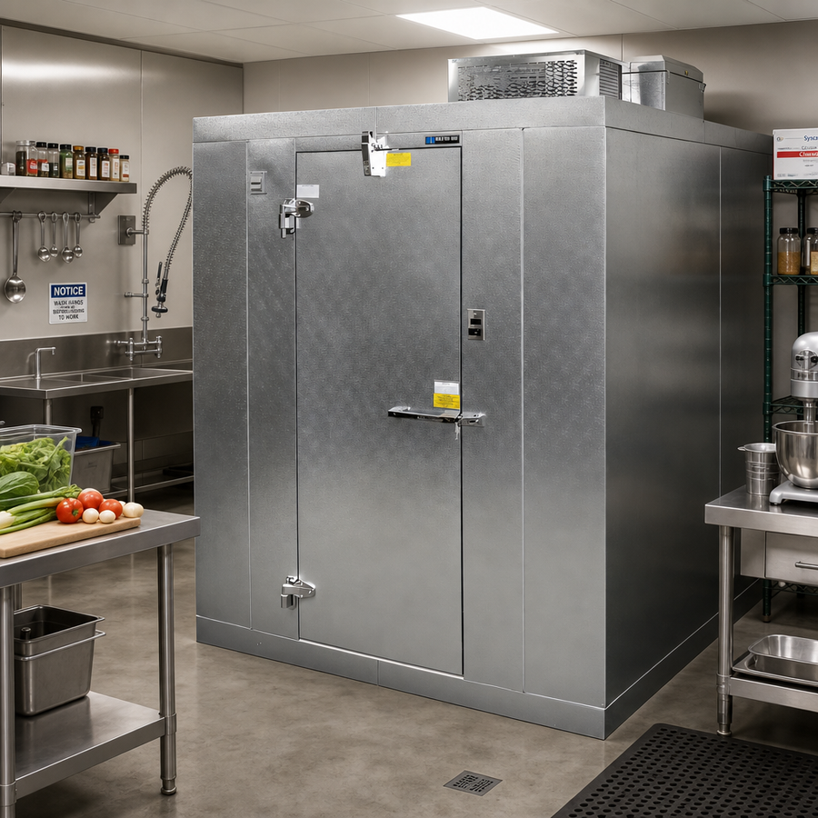 Commercial Kitchen Production Set