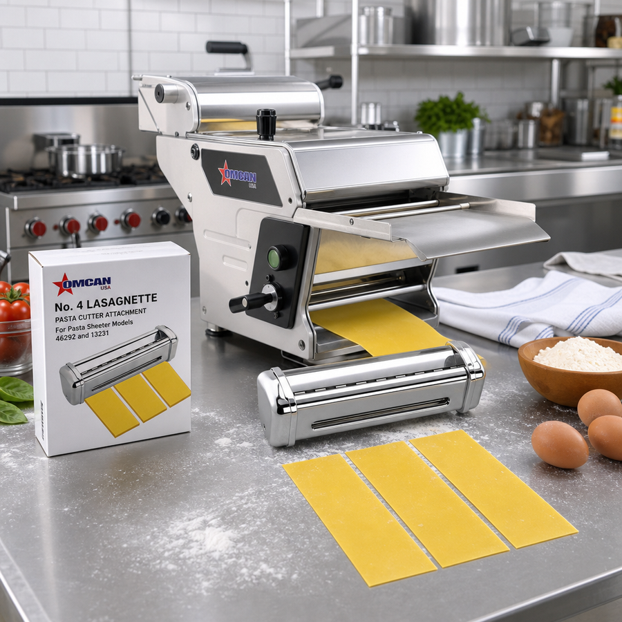 Commercial Kitchen Production Set
