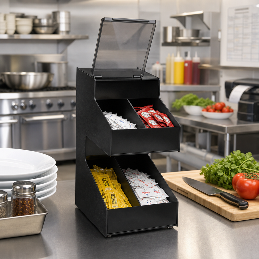 Commercial Kitchen Production Set