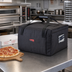 Thumbnail image #3 for Cambro GoBag Premium Pizza Delivery Bag, 5 x 18-Inch Capacity, Black