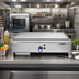 Thumbnail image #2 for Imperial ITY-48 48-Inch Gas Teppan-Yaki Countertop Griddle, 30,000 BTU