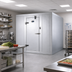 Thumbnail image #2 for AmeriKooler Quick Ship Indoor Walk-In Freezer Panels Only with Floor, 5'-10 5/8