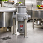 Thumbnail image #2 for Hobart Warewash - Disposers FD4/200+BUILDUP 2 HP Continuous-Duty Food Waste Disposer, Basic Unit Only, 2-Inch Drain Connection