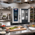 Thumbnail image #2 for RATIONAL iCombi Pro 6-Half Size Natural Gas Countertop Combi Oven, 120V, 1-Phase