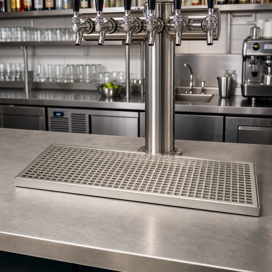 Commercial Kitchen Production Set