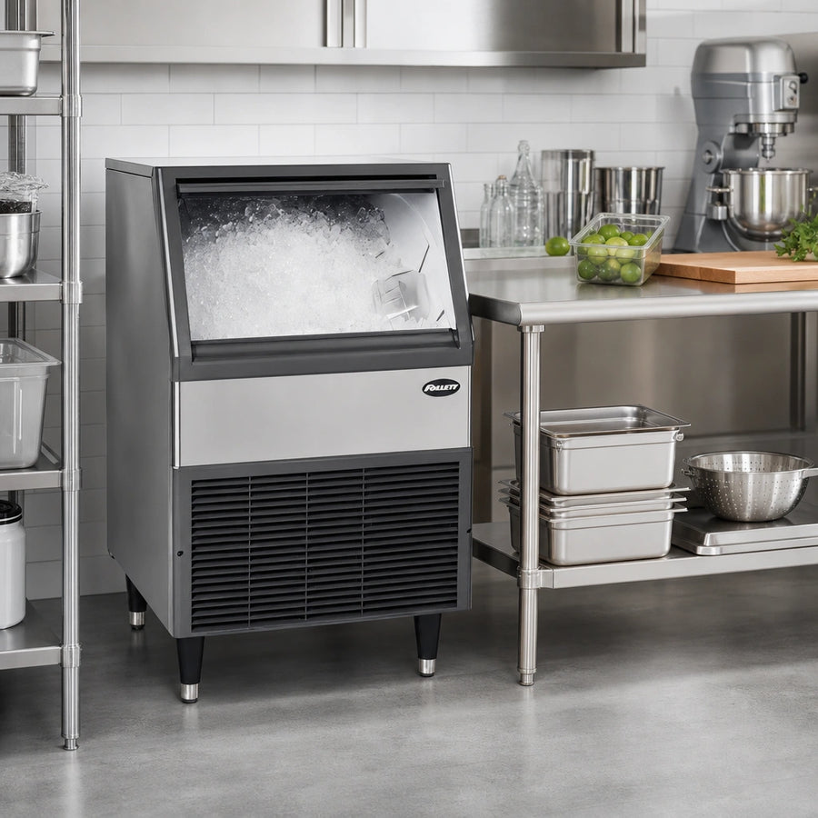 Commercial Kitchen Production Set