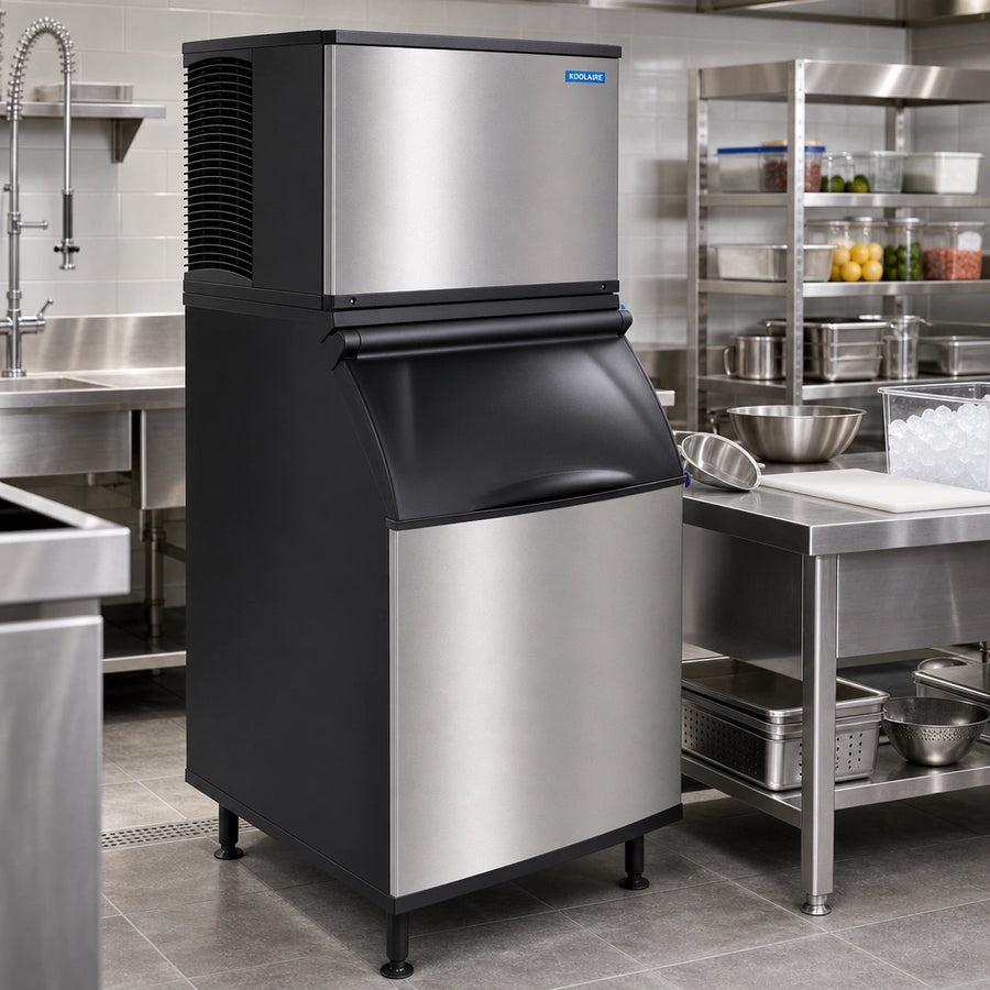 Commercial Kitchen Production Set