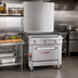 Thumbnail image #2 for Southbend Platinum Heavy Duty 12-Inch Modular Natural Gas Full-Width Charbroiler