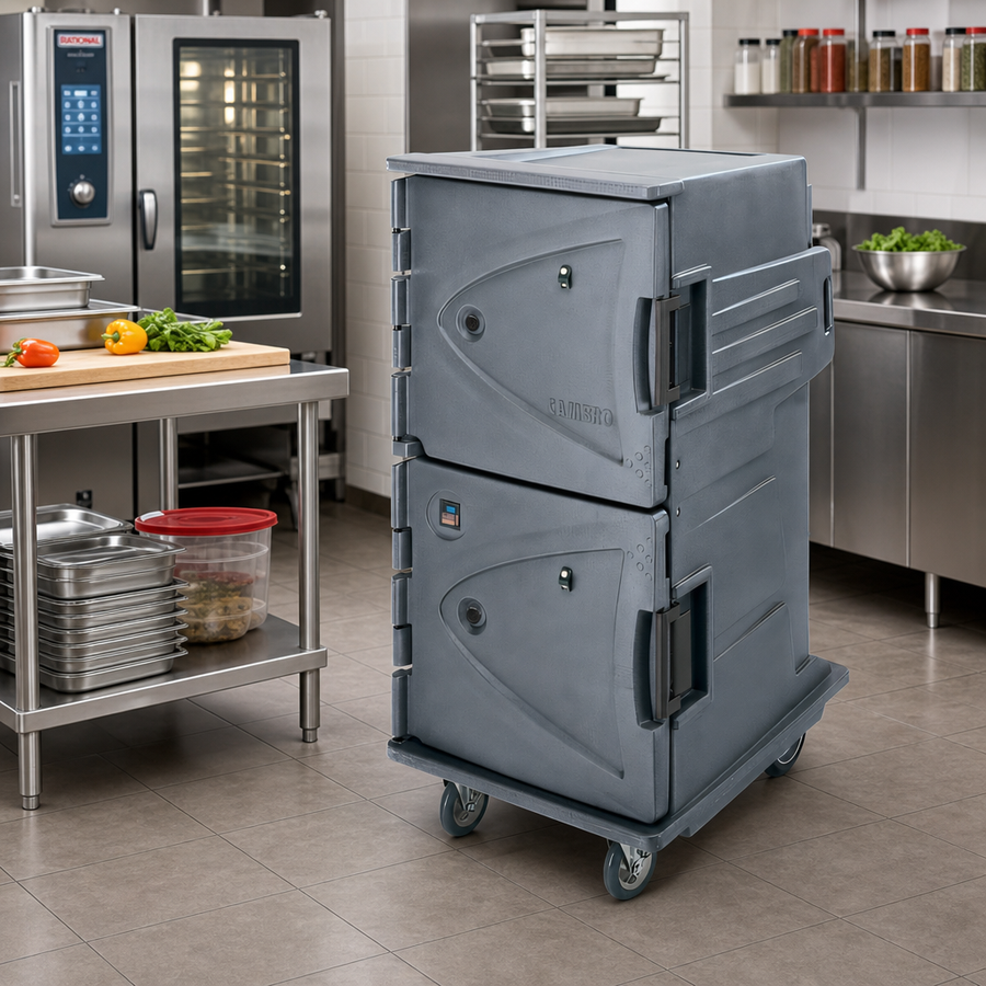 Commercial Kitchen Production Set