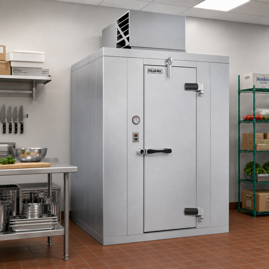 Commercial Kitchen Production Set