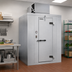 Thumbnail image #2 for Polar-Pak Indoor Floorless Walk-In Cooler with Top-Mounted Self-Contained Refrigeration, 10 ft x 10 ft x 7 ft 6.25 in.