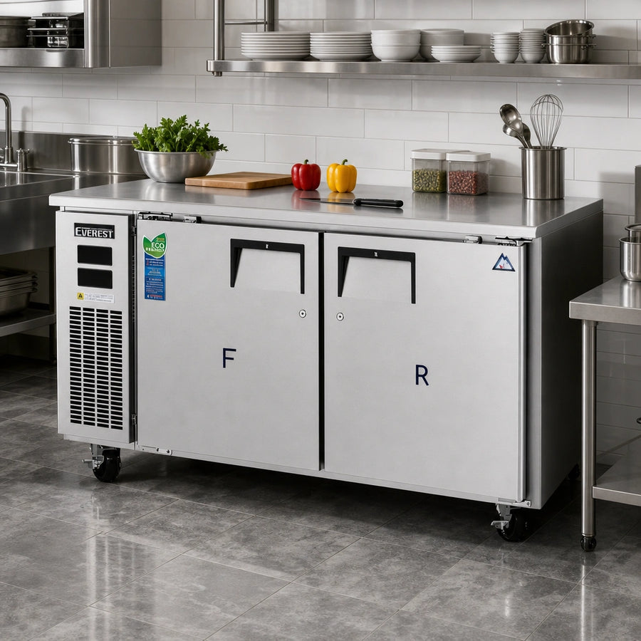 Commercial Kitchen Production Set