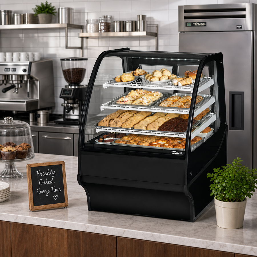 Commercial Kitchen Production Set