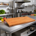Thumbnail image #2 for John Boos Boos Block American Cherry Edge Grain Kitchen Countertop, 42 x 25 x 1-1/2 Inch, No Backsplash, Penetrating Oil Finish