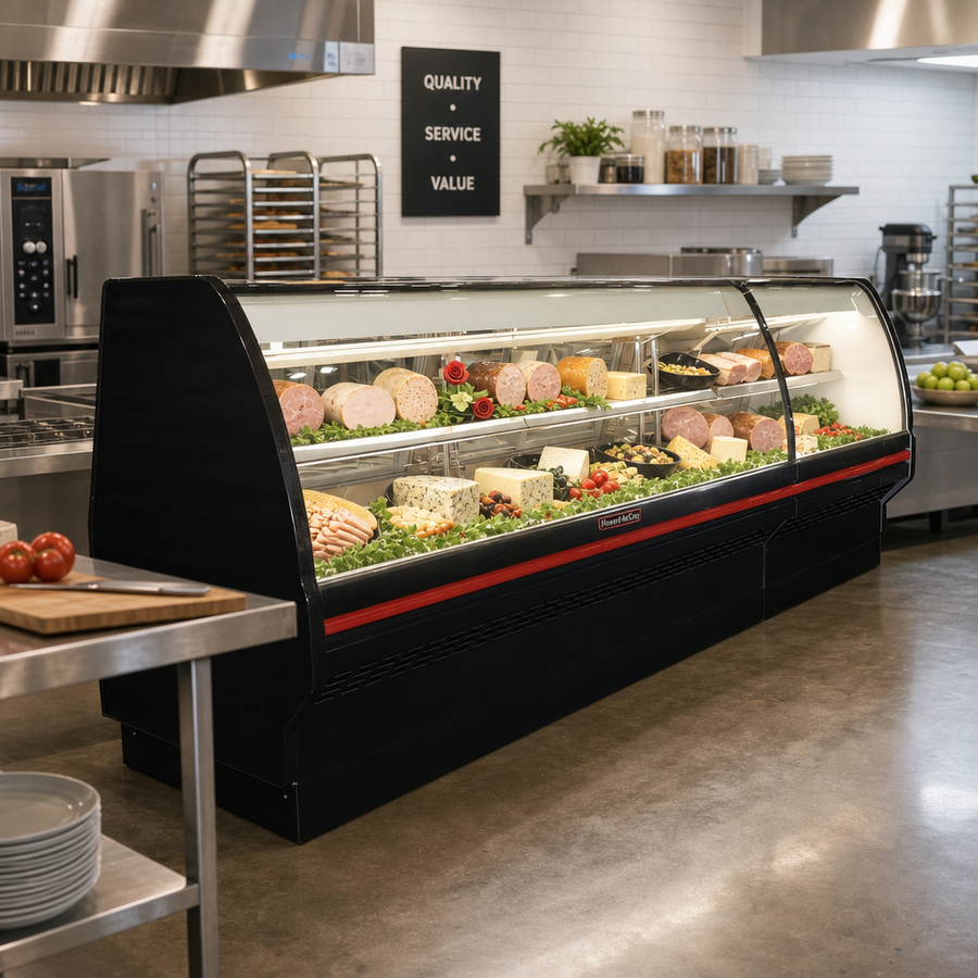 Commercial Kitchen Production Set