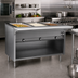 Thumbnail image #2 for Eagle Spec-Master Electric Hot Food Table with 3 12 x 20 Wet/Dry Wells, 48-Inch, 208V