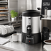 Thumbnail image #2 for Proctor-Silex Commercial 40-Cup Coffee Urn, Single-Wall Insulated, Brushed Aluminum, 120V