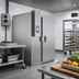 Thumbnail image #2 for MultiFresh MF 350.2 2T Pass-Thru Roll-In Blast Chiller and Shock Freezer with Remote Condensing Unit
