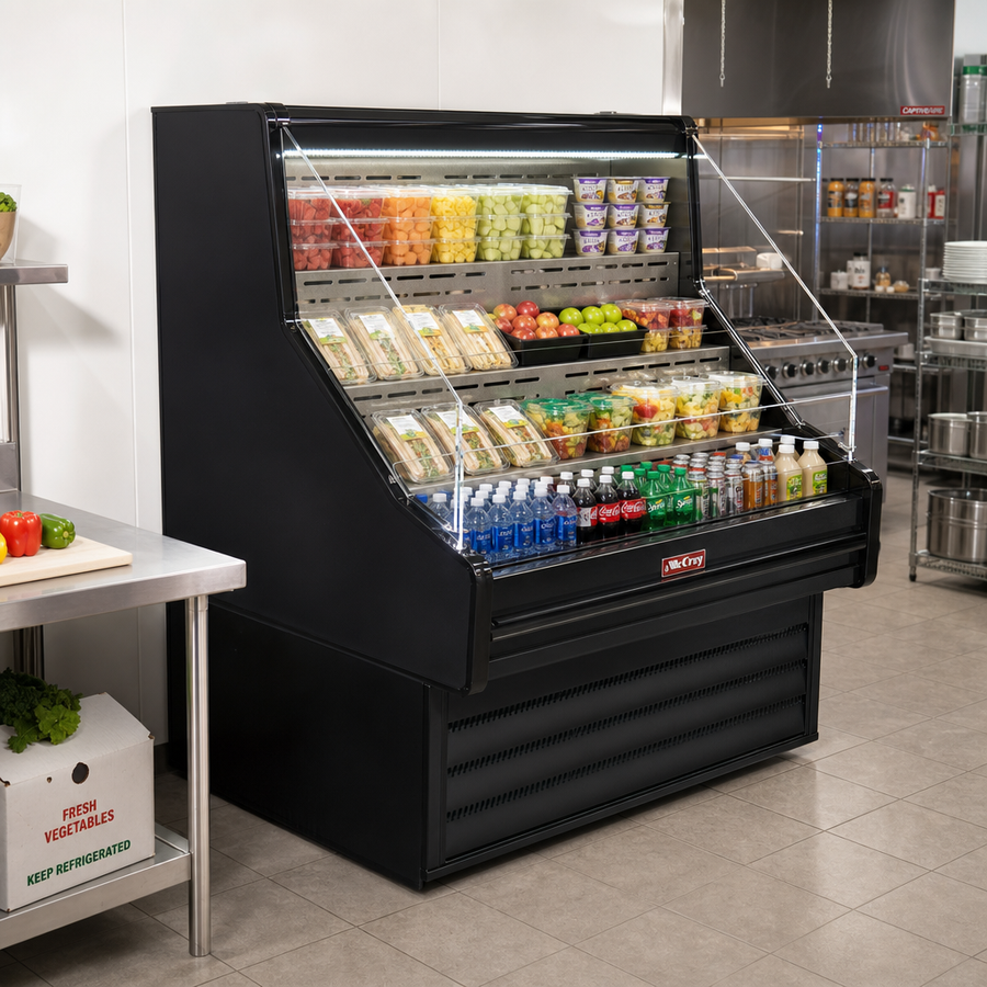 Commercial Kitchen Production Set