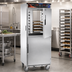 Thumbnail image #2 for Cres Cor Insulated Pass-Thru AquaTemp Hot Holding Cabinet for 18 x 26 Pans