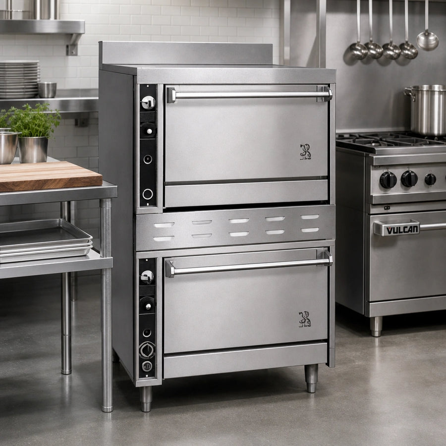 Commercial Kitchen Production Set