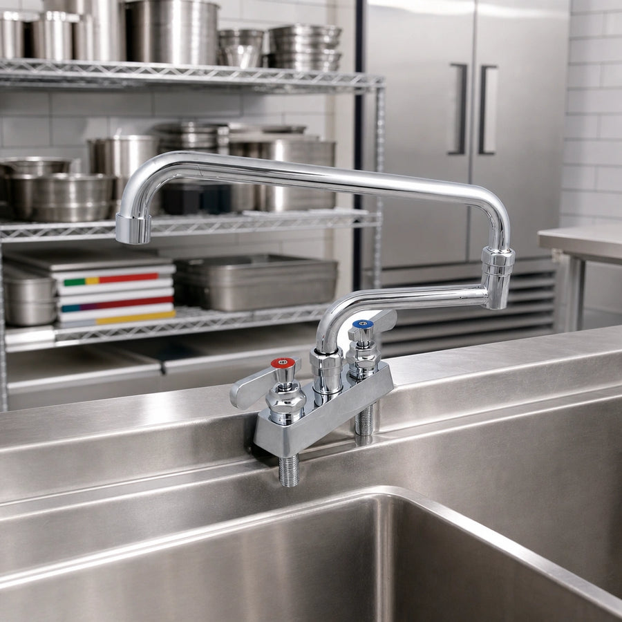 Commercial Kitchen Production Set