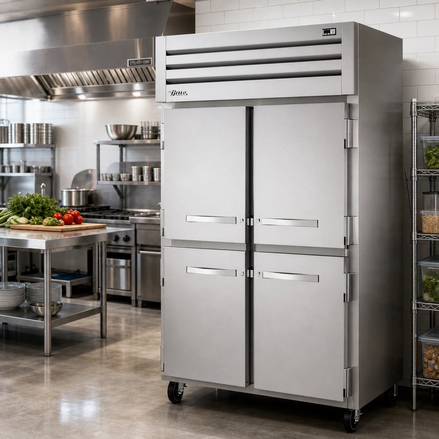 Commercial Kitchen Production Set