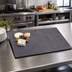 Thumbnail image #2 for Endurance Large 21-1/2 Inch Rectangular Faux Slate Melamine Platter
