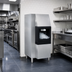 Thumbnail image #3 for ITV Ice Makers DHD 200-30 Hotel Style Floor Ice Dispenser, Half or Full Cubes, 183 lb Capacity