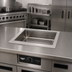 Thumbnail image #2 for Vollrath Electric Insulated 1-Well Hot Food Well Drop-In Unit with Thermostatic Control, 120V
