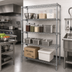 Thumbnail image #2 for Quantum 4-Shelf 48