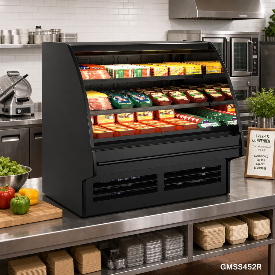 Commercial Kitchen Production Set