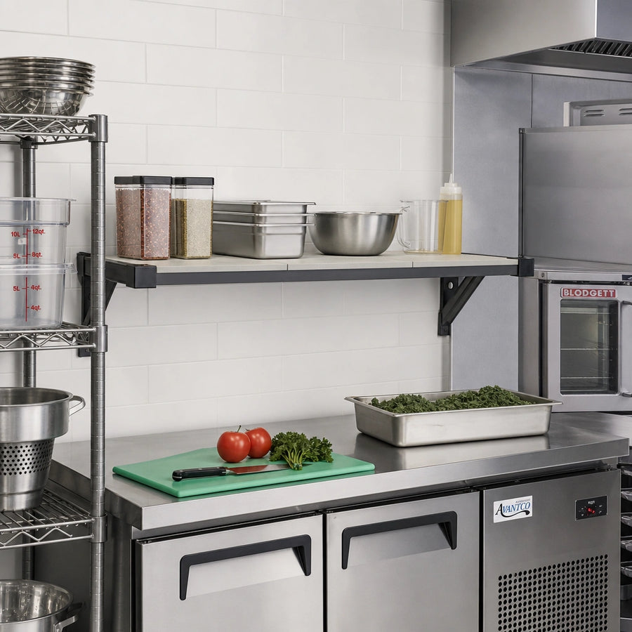 Commercial Kitchen Production Set