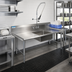 Thumbnail image #2 for 72-Inch Straight Left-to-Right Soiled Dish Table with Pre-Rinse Sink and Faucet