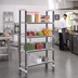 Thumbnail image #2 for Cambro Camshelving Elements XTRA High Density Mobile Starter Unit, 18