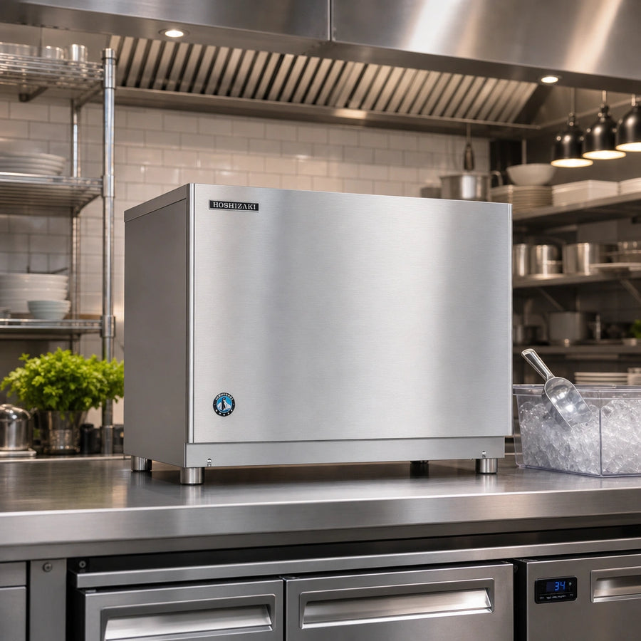Commercial Kitchen Production Set