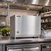 Thumbnail image #2 for Hoshizaki 30-Inch Water-Cooled Self-Contained Modular Crescent Cube Ice Maker Head